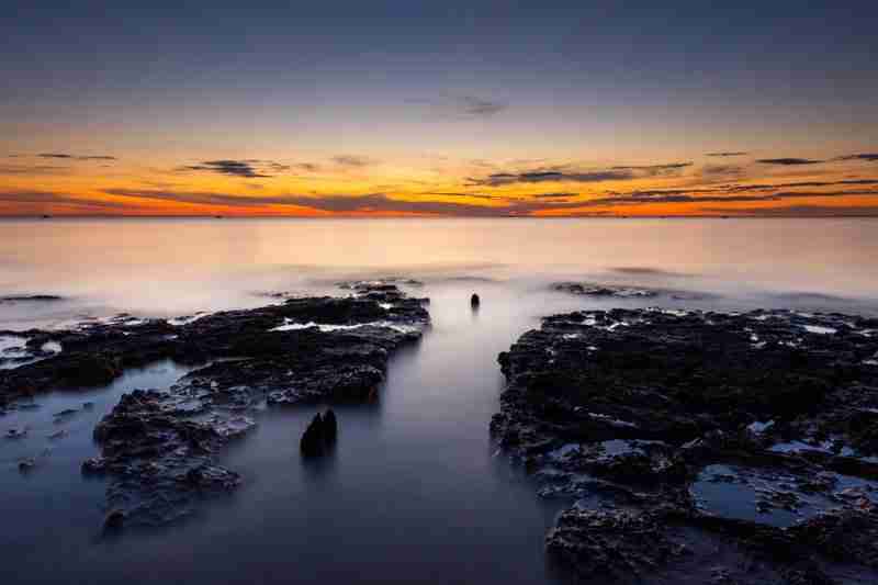Rob Daniel Images - 2022 Calendar 'The Bay' March
