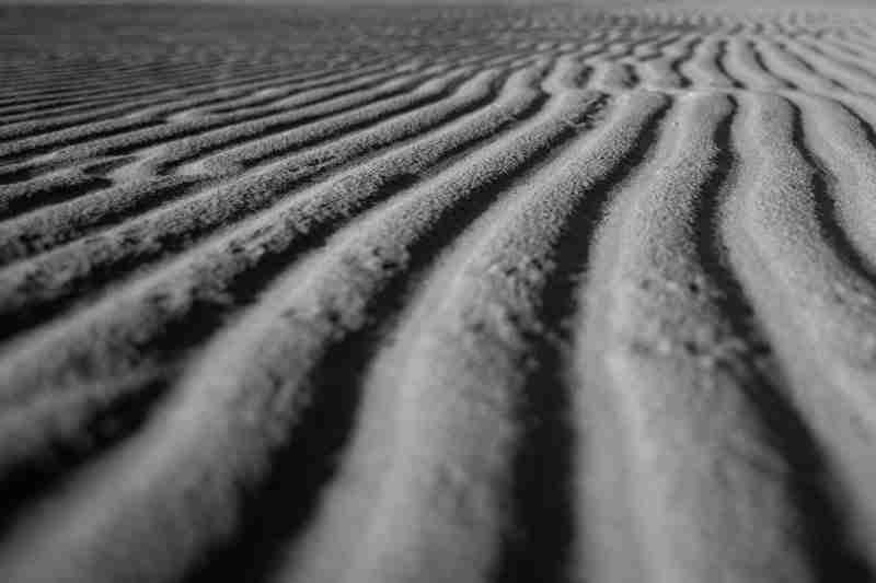 Rob Daniel Images - Mini Dunes
