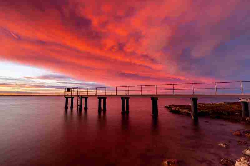 Rob Daniel Images - 2022 Calendar 'The Bay' May