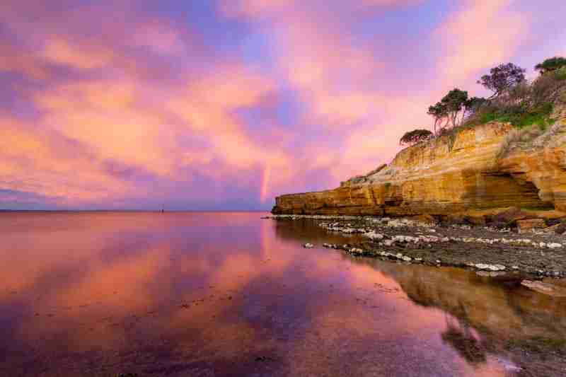 Rob Daniel Images - 2022 Calendar 'The Bay' February