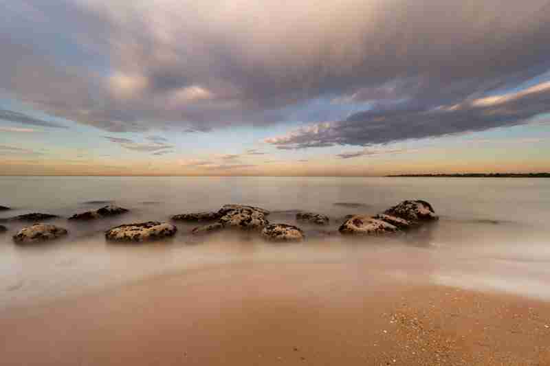 Rob Daniel Images - 2022 Calendar 'The Bay' April