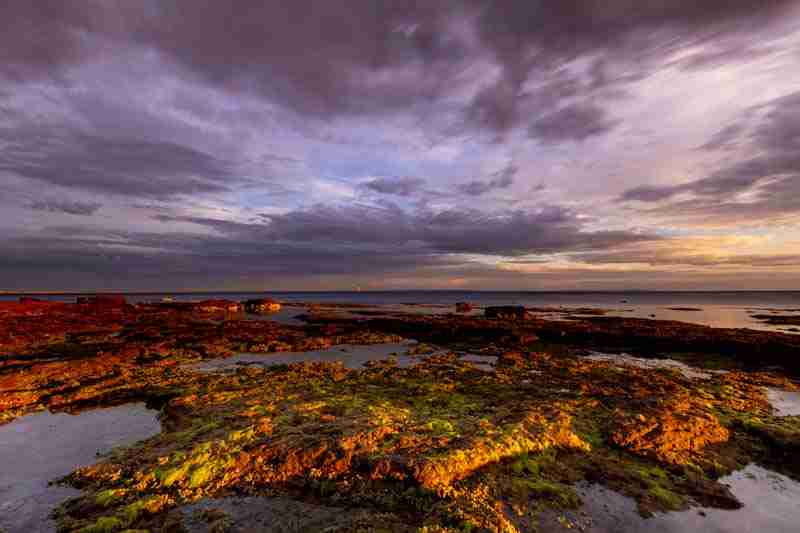 Rob Daniel Images - 2022 Calendar 'The Bay' November