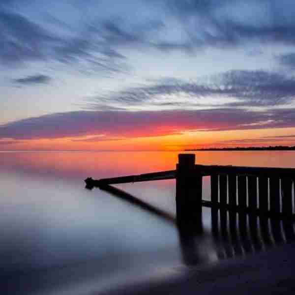 The Groyne, Mentone, Victoria