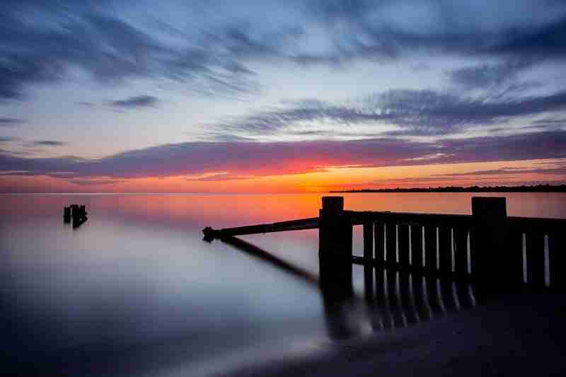 Rob Daniel Images - The Groyne