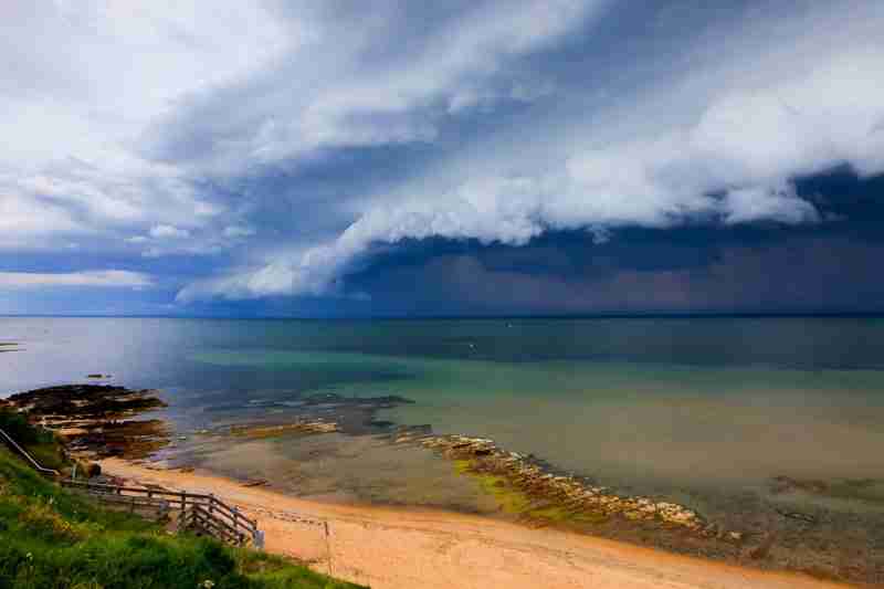 Rob Daniel Images - 2022 Calendar 'The Bay' September