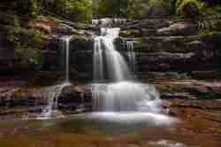 Liffey Falls - Liffey, Tasmania
