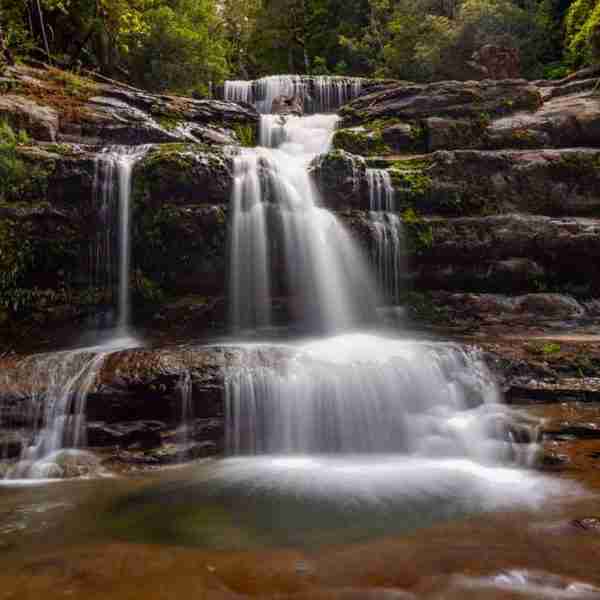 Liffey Falls - Liffey, Tasmania