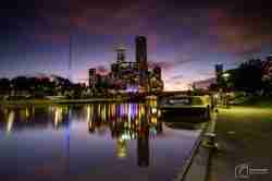 Melbourne @ Dusk