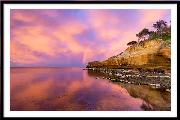 Table Rainbow - Watkins Bay, Victoria - Image 4