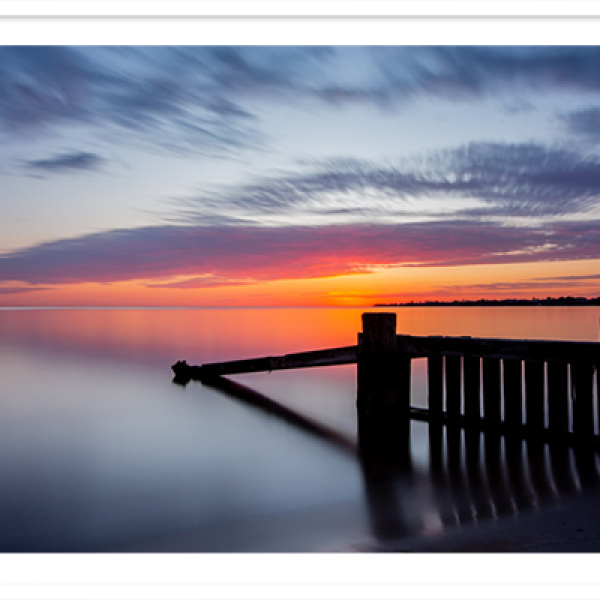 The Groyne, Mentone, Victoria