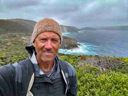 Rob Daniel Fine Art Photographer Profile Image
