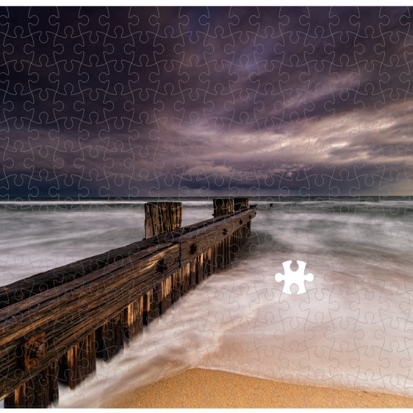 The Groyne - Mentone
