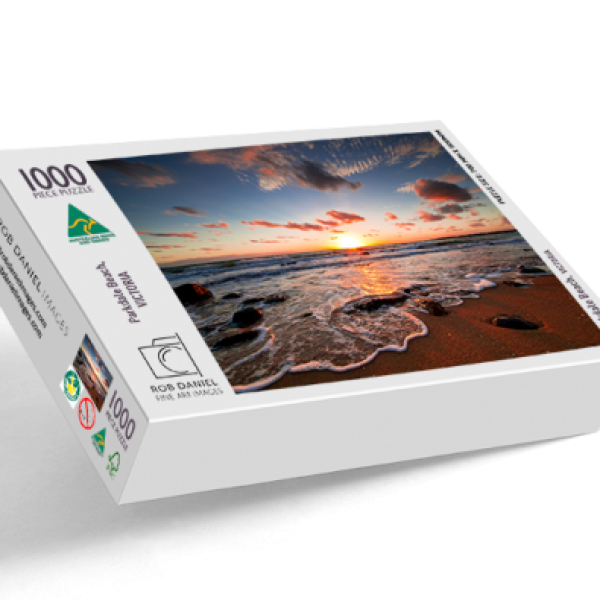 Parkdale Beach - Jigsaw