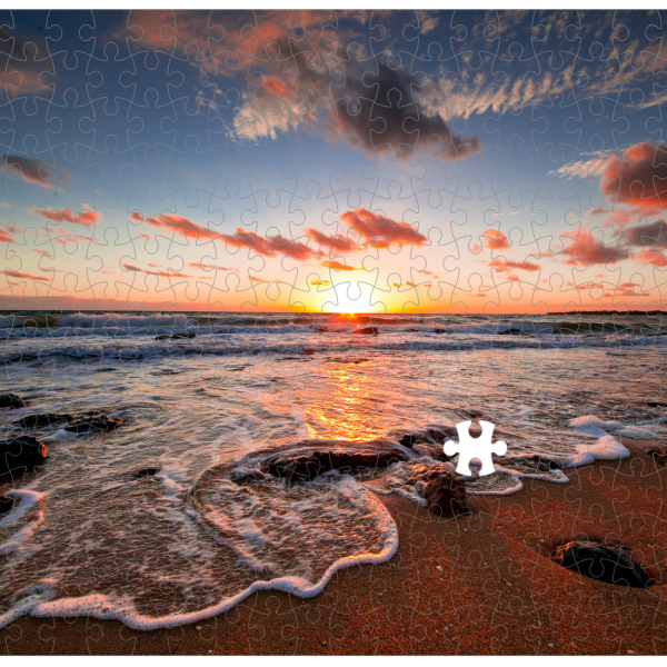 Parkdale Beach - Jigsaw