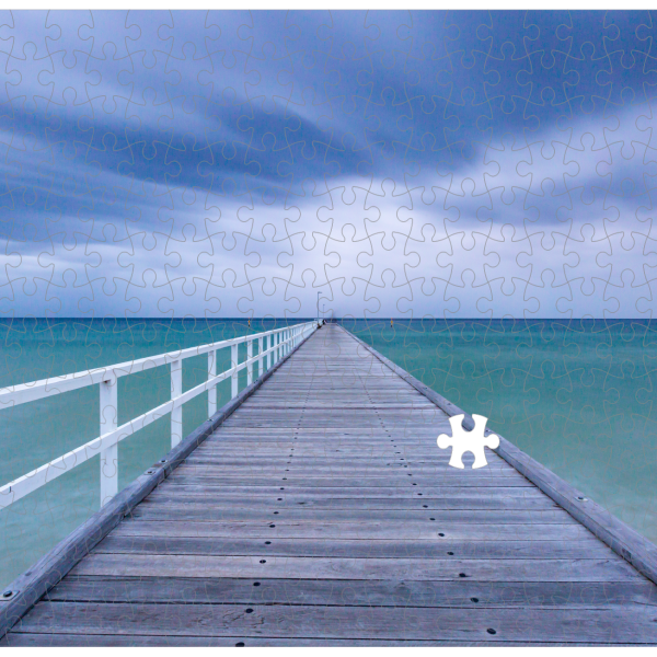 Vanishing Point - Seaford