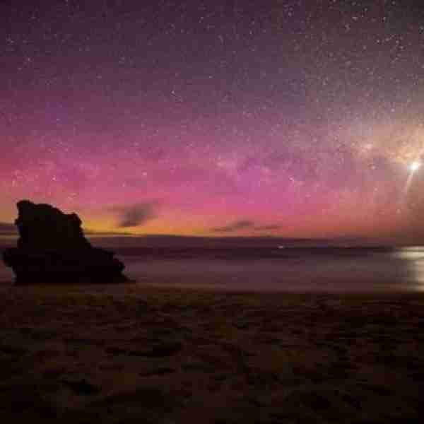 Lizard Lights - Rye, Victoria
