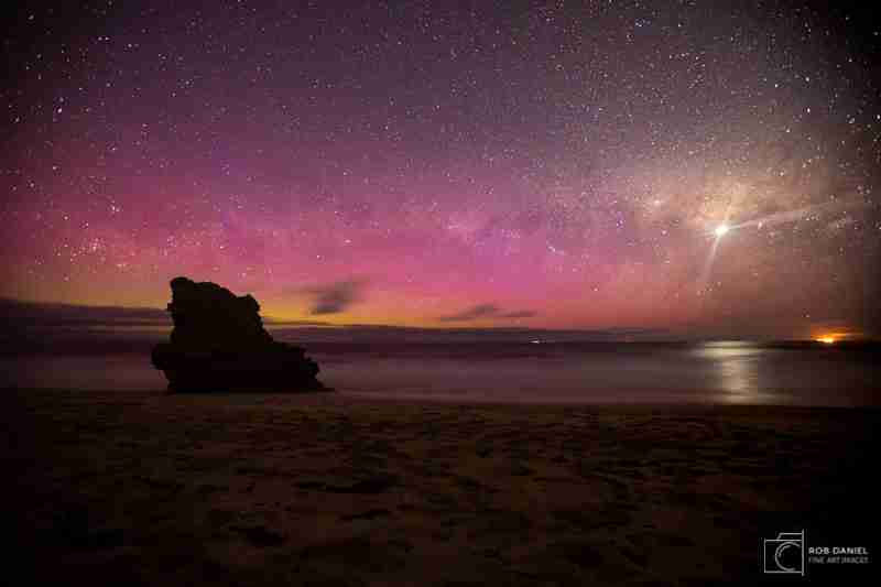 Rob Daniel Images -Lizard Lights