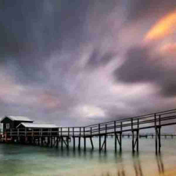 Shelley Jetty - Portsea, Victoria
