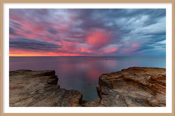 Table Reflections - Beaumaris, Victoria - Image 3