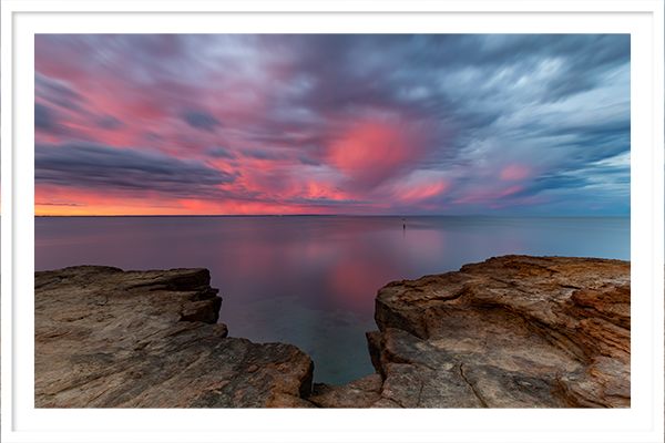 Table Reflections - Rob Daniel Images