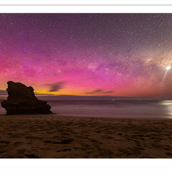 Lizard Lights - Rye, Victoria