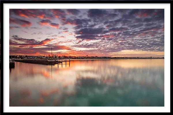 Morning Mirror - Mordialloc, Victoria - Image 2