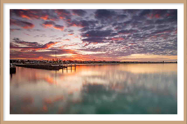 Morning Mirror - Mordialloc, Victoria - Image 3