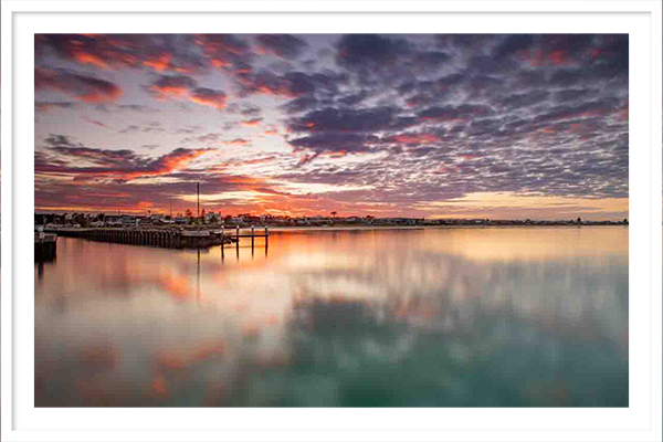 Morning Mirror - Mordialloc, Victoria - Image 4