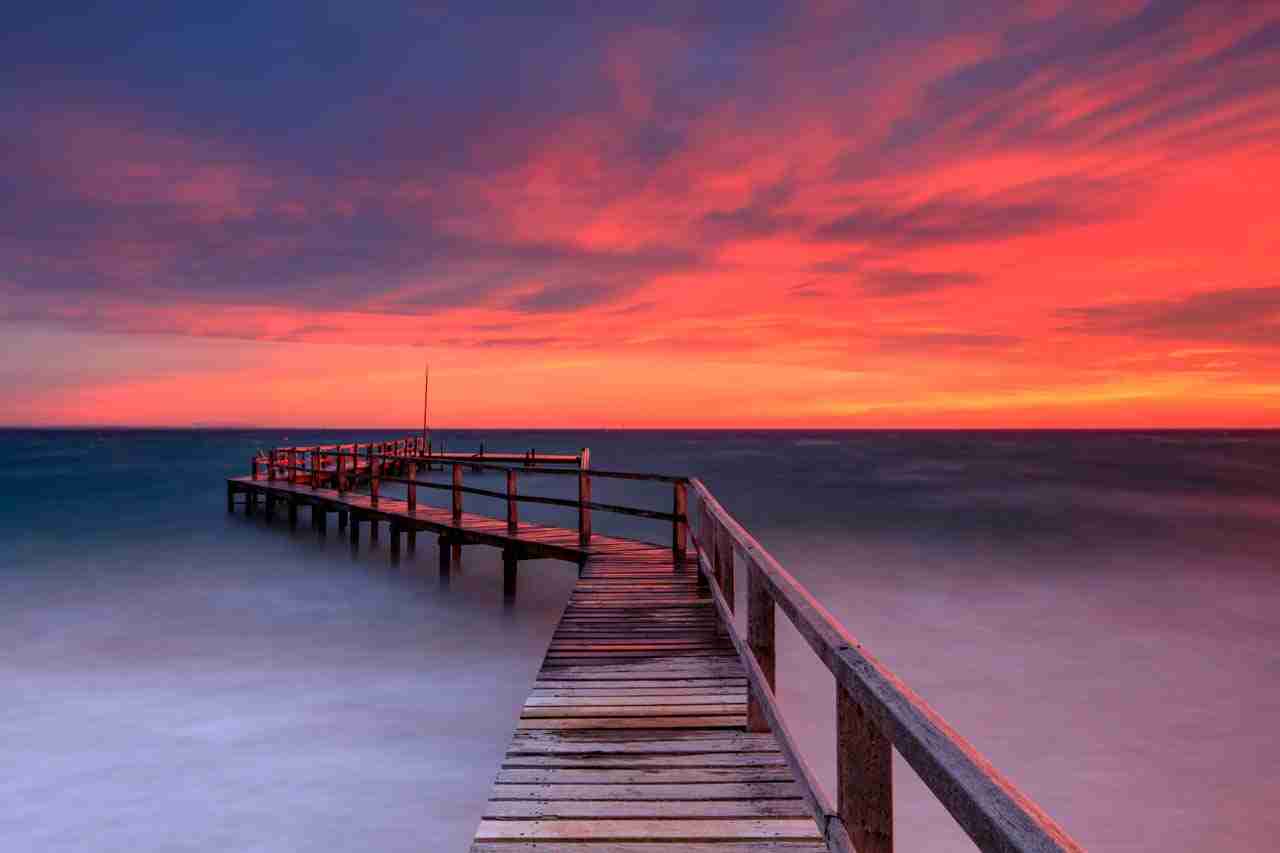 Shelley Beach Zig Zag - Portsea, VIC | Rob Daniel Images