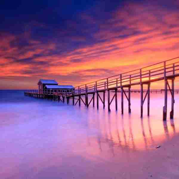 Golden Sands, Mornington Peninsula, Victoria