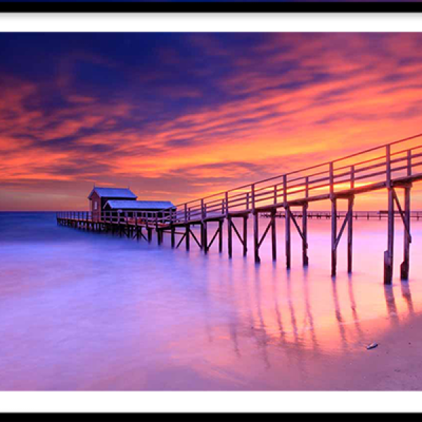 Golden Sands, Mornington Peninsula, Victoria