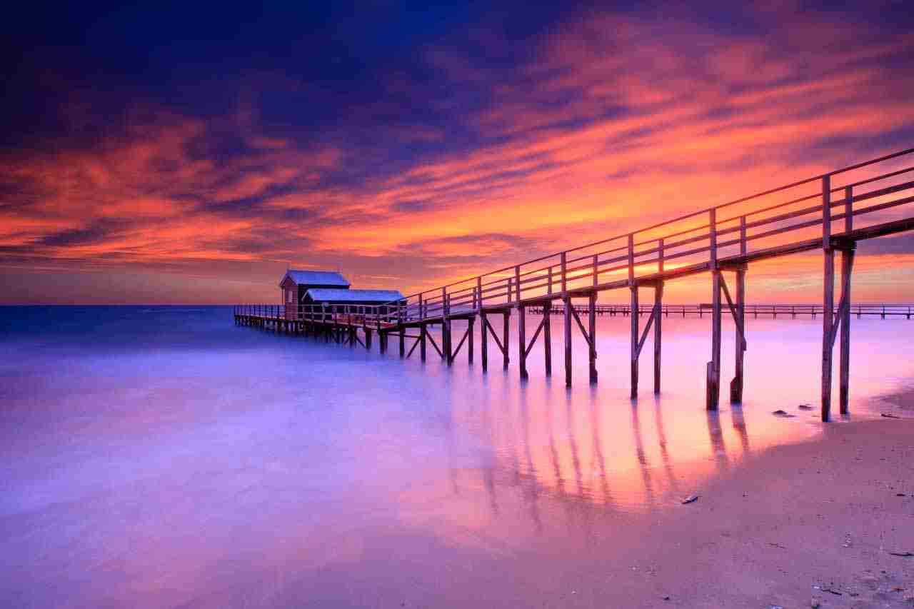Shelley Beach Sunrise - Portsea, VIC | Rob Daniel Images