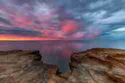 Table Reflections - Beaumaris, Victoria