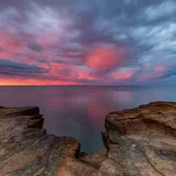 Table Reflections - Beaumaris, Victoria