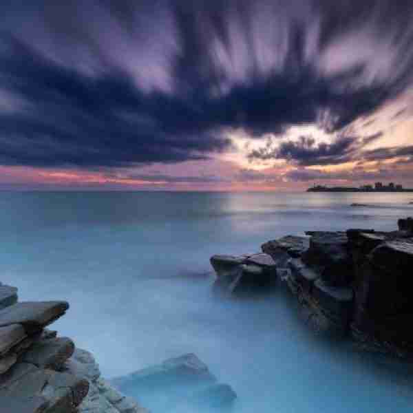 Mooloolaba Morning - Mooloolaba, Queensland