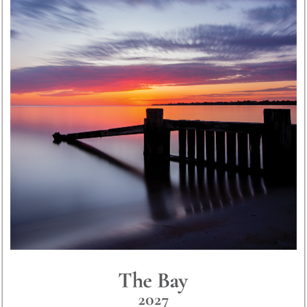 The Bay 2027 Calendar