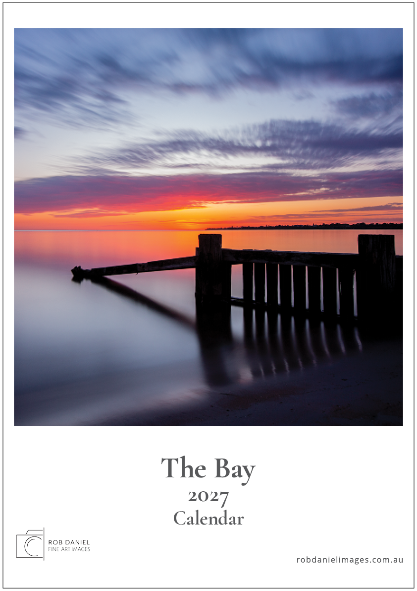The Bay 2027 Calendar