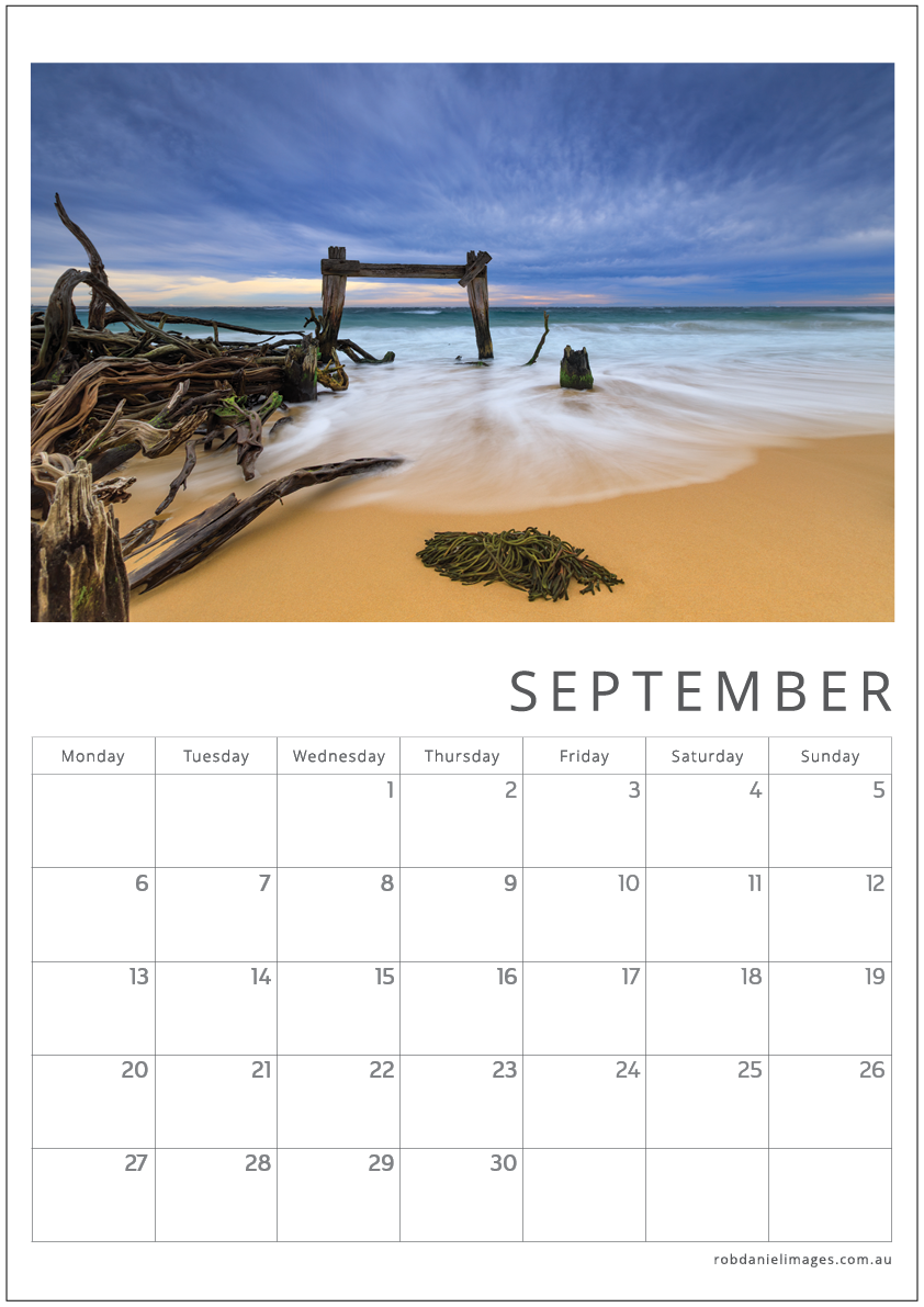 The Bay 2027 Calendar - Image 9