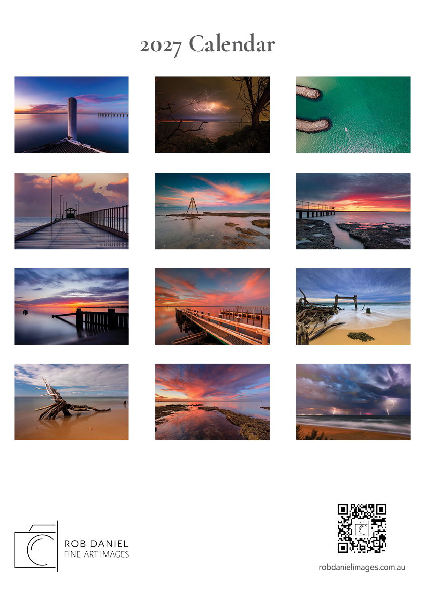 The Bay 2027 Calendar - Image 14
