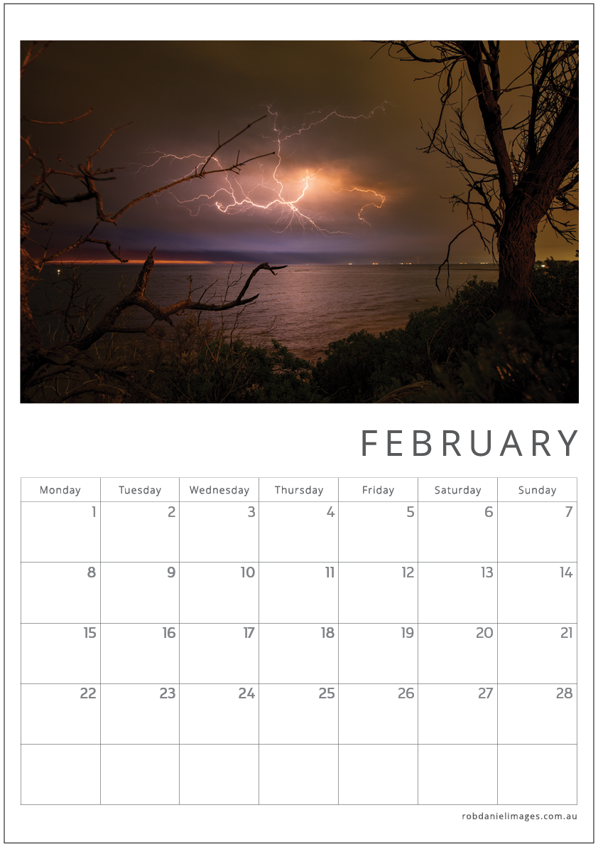 The Bay 2027 Calendar - Image 4
