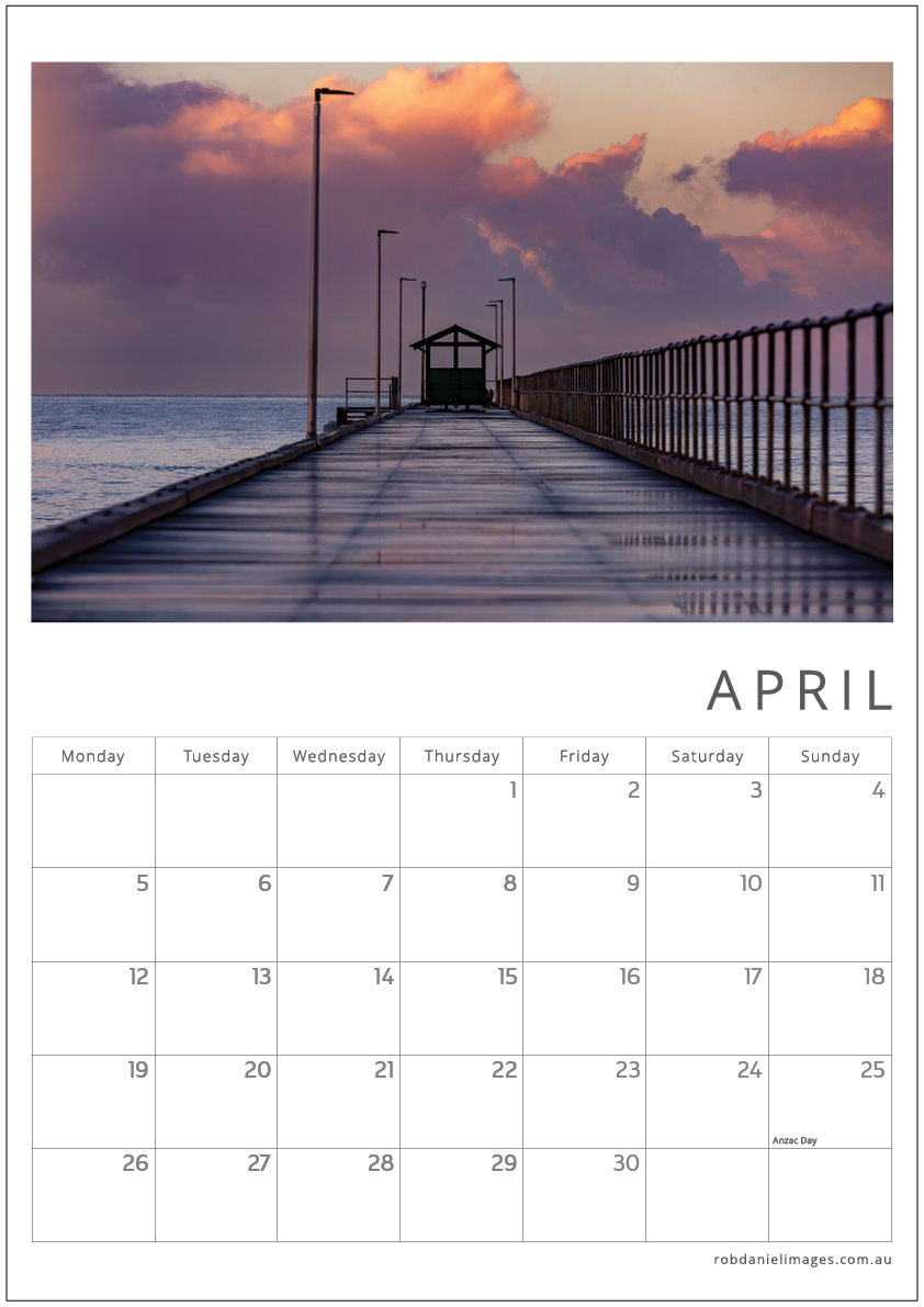 The Bay 2027 Calendar - Image 8